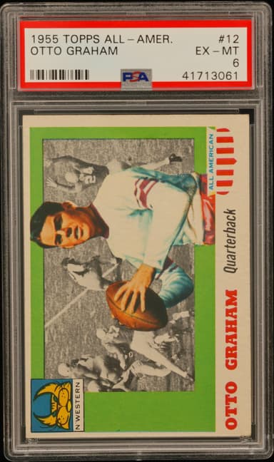 Otto Graham
