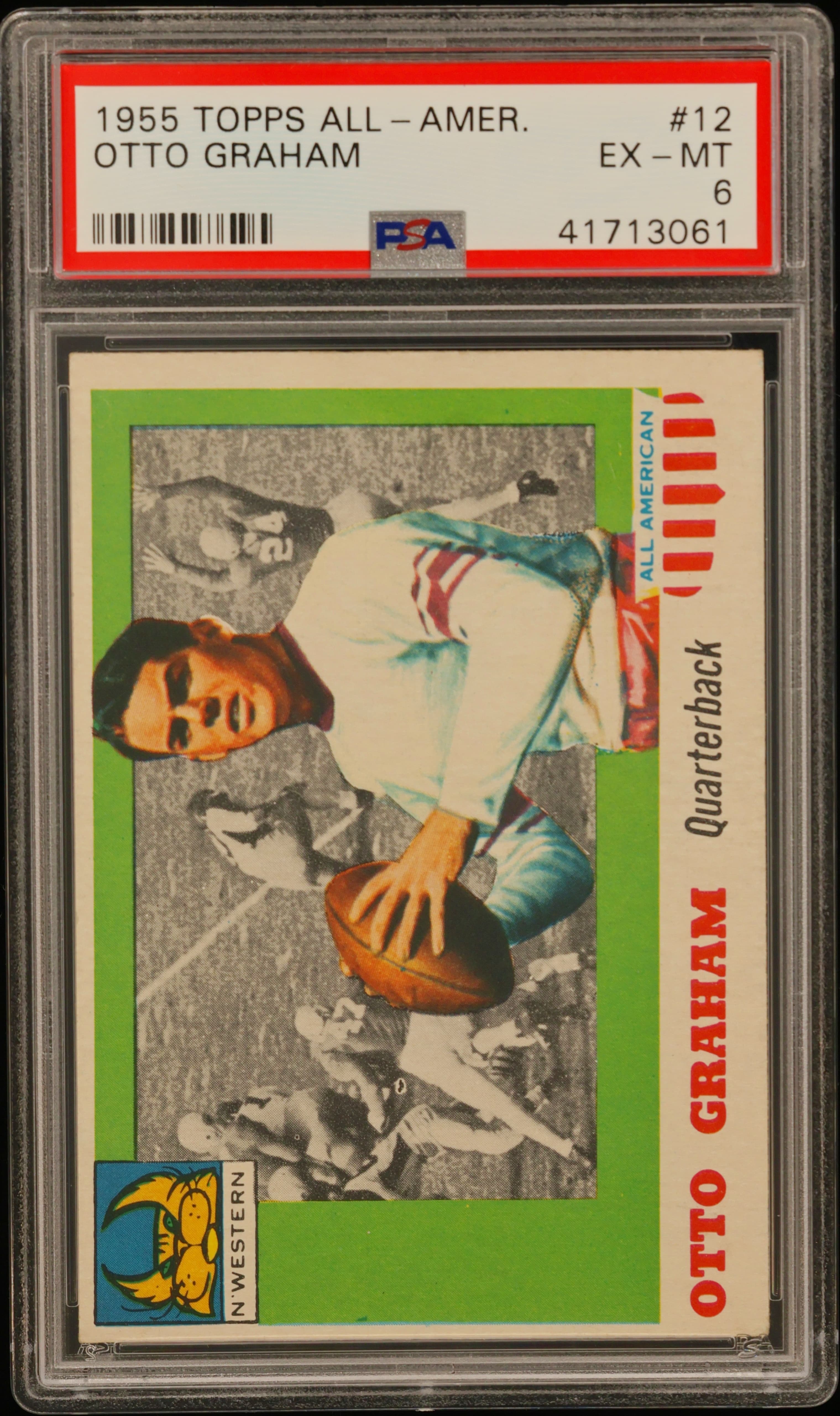 Otto Graham