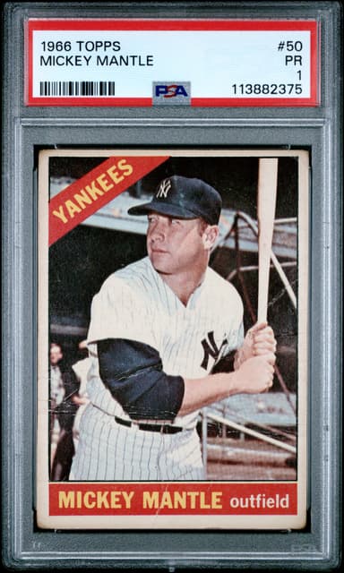 Mickey Mantle