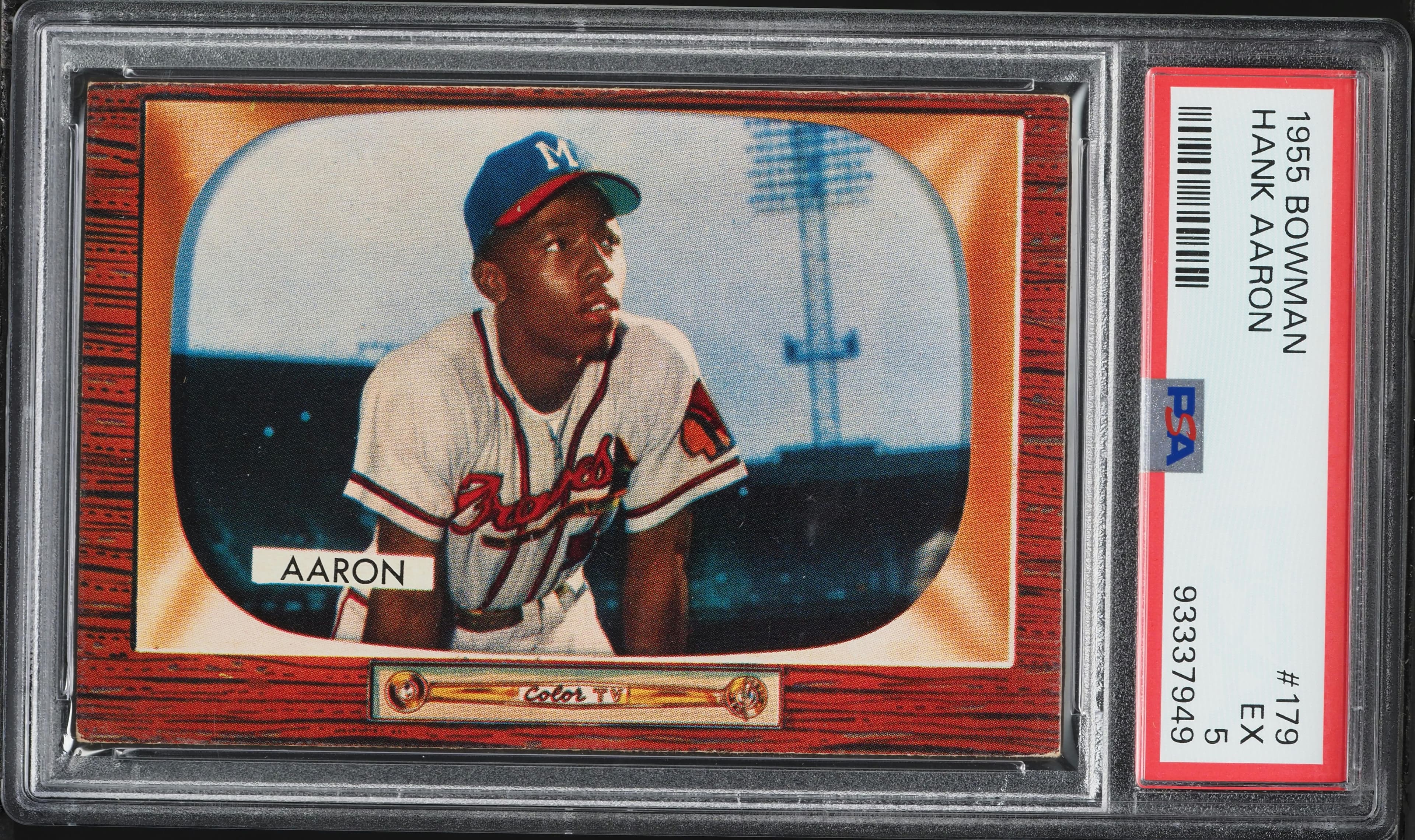 Hank Aaron
