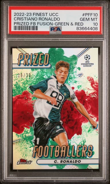 Cristiano Ronaldo
