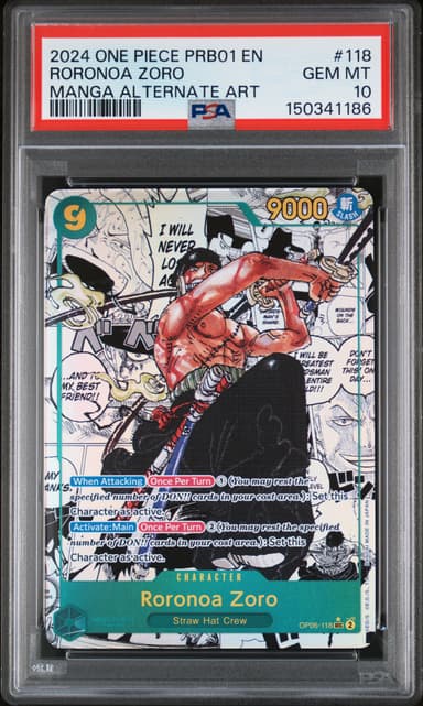 Roronoa Zoro