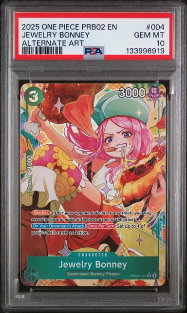 Jewelry Bonney