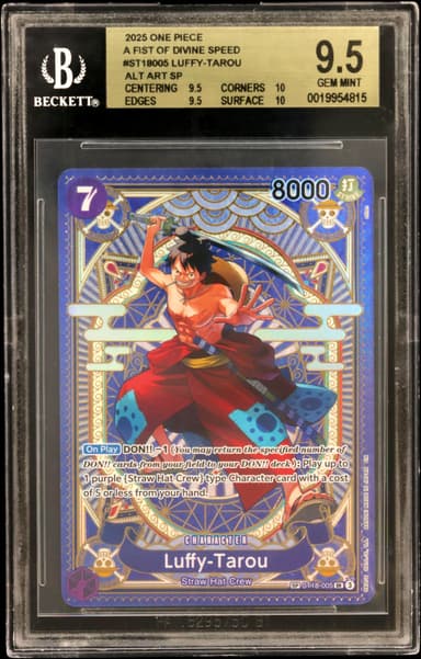 Luffy-Tarou ALT ART SP