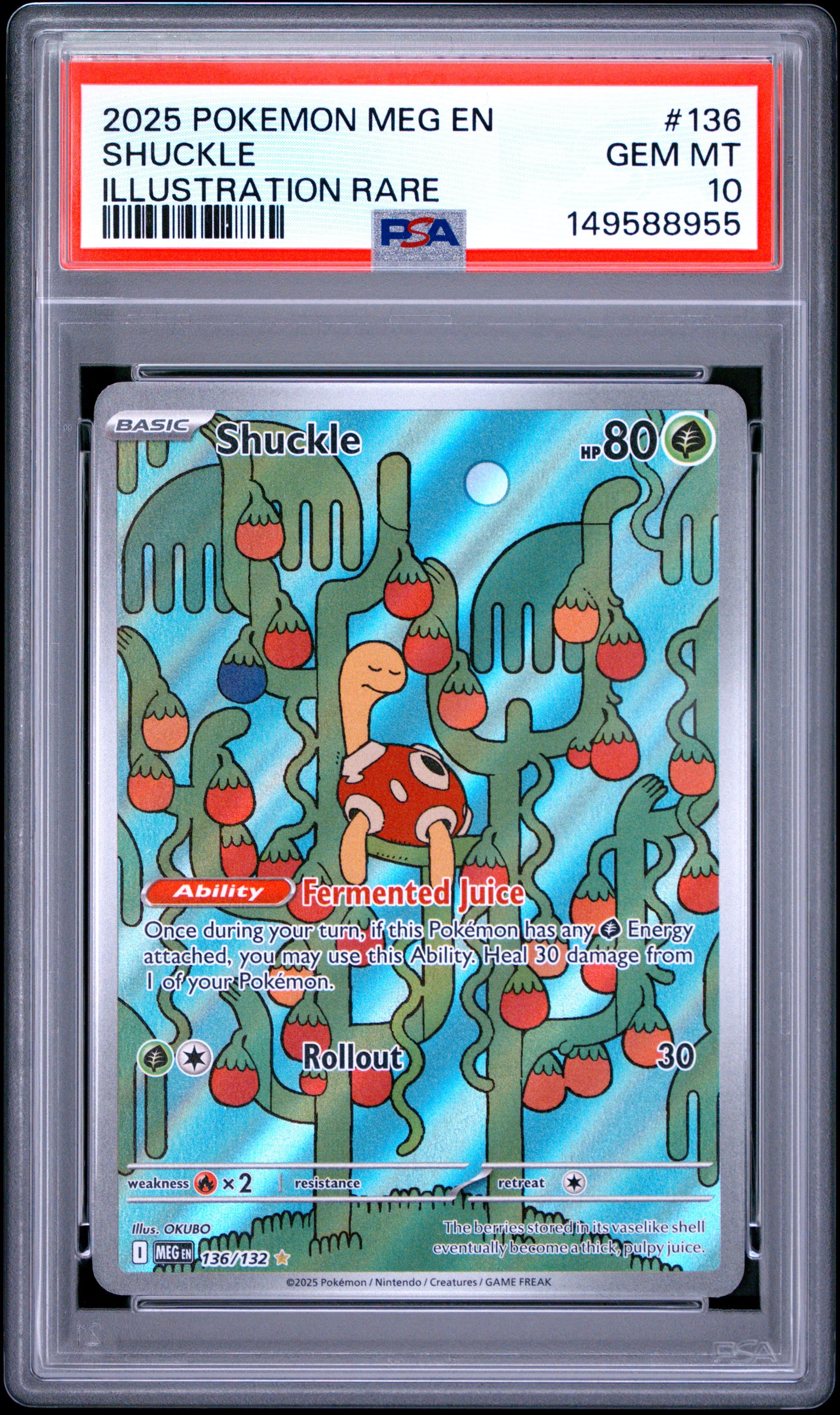 Shuckle