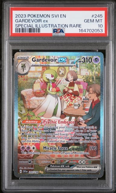 Gardevoir EX