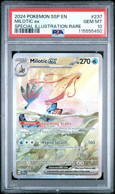 Milotic EX