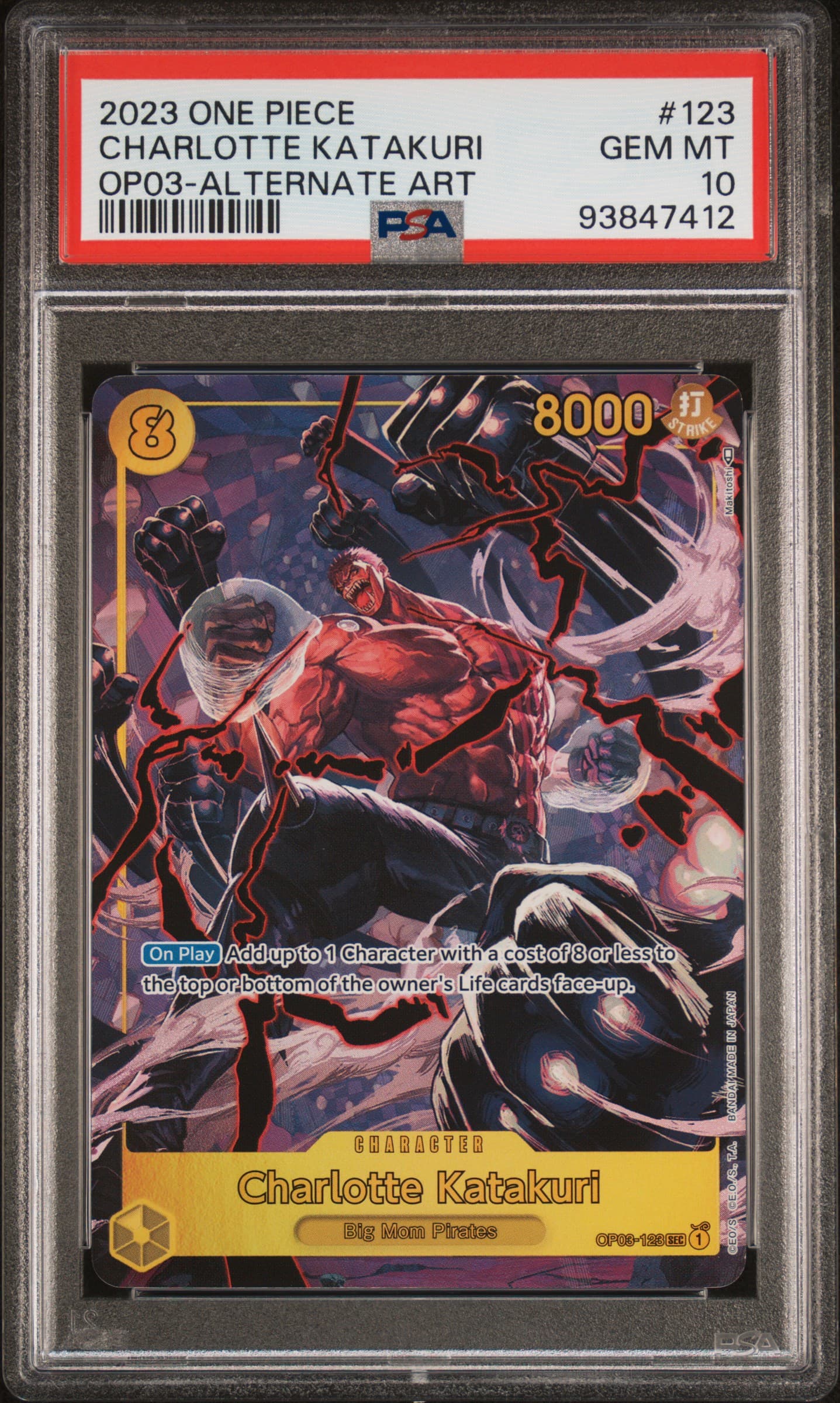Charlotte Katakuri