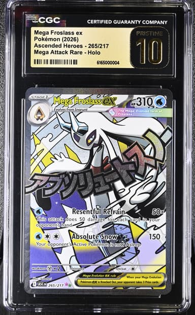 Mega Froslass ex