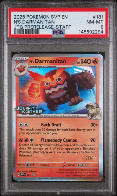 N's Darmanitan