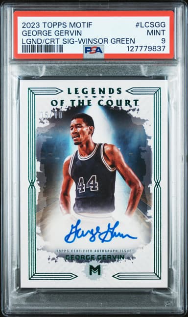 George Gervin