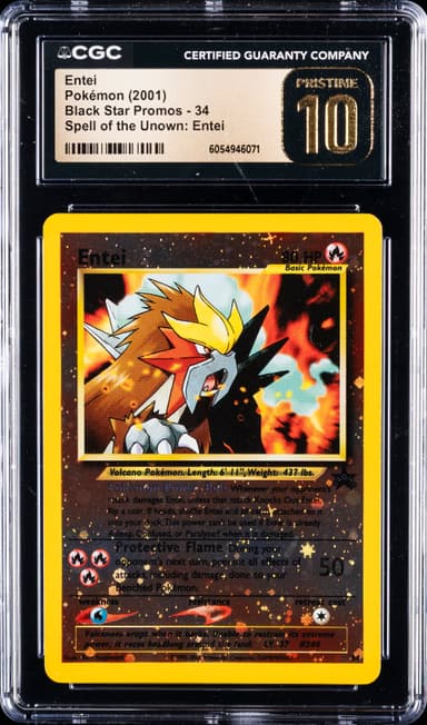 Entei-Reverse Foil