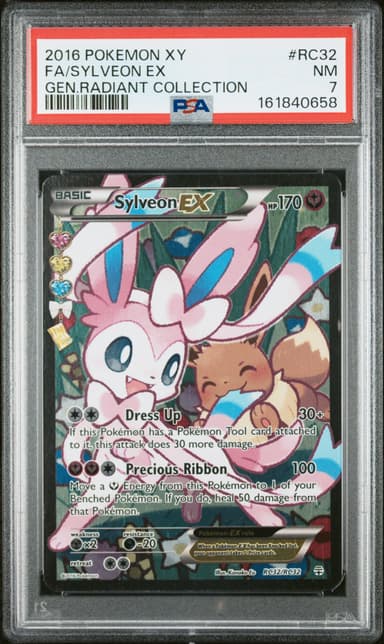 Full Art/Sylveon EX