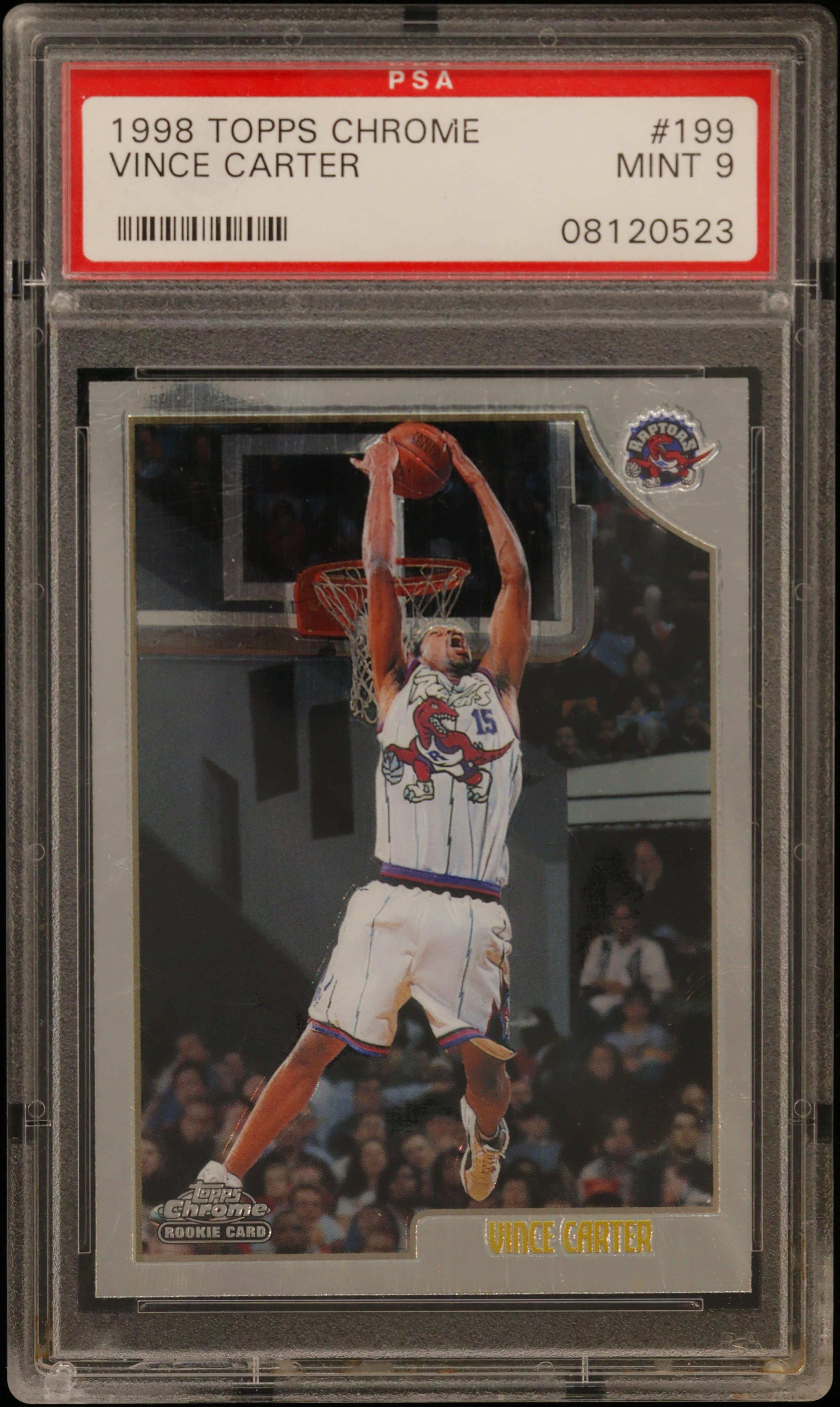 Vince Carter