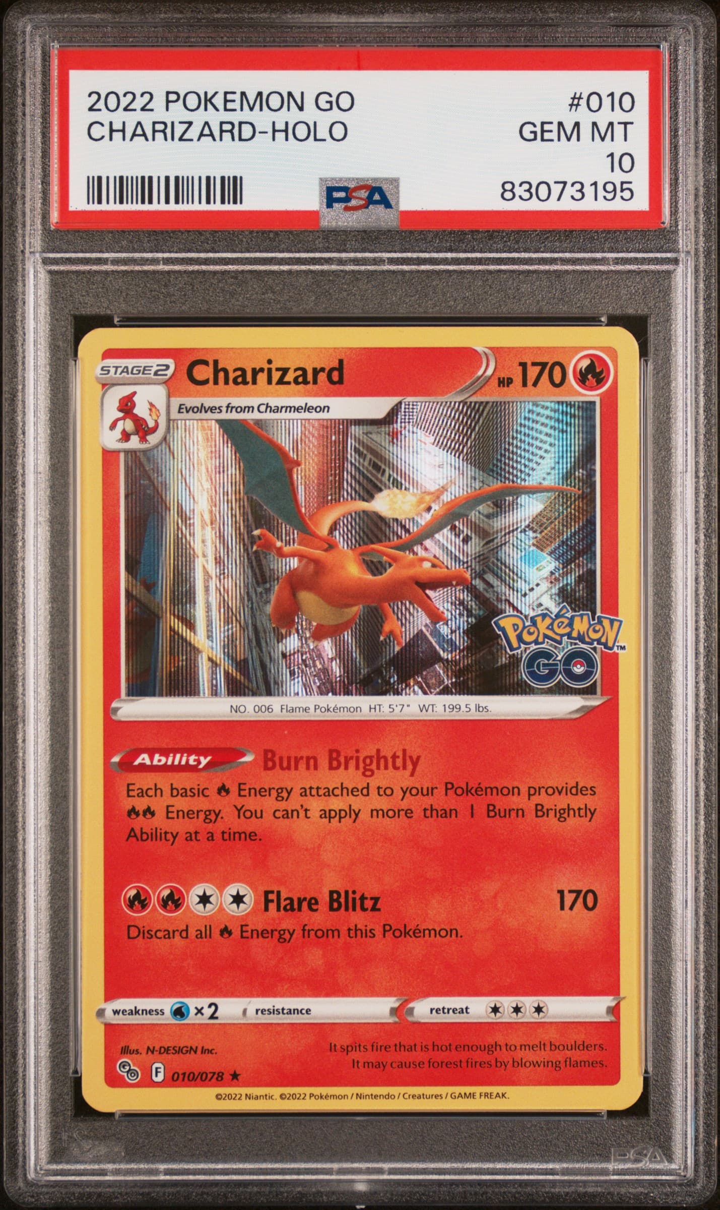 Charizard-Holo