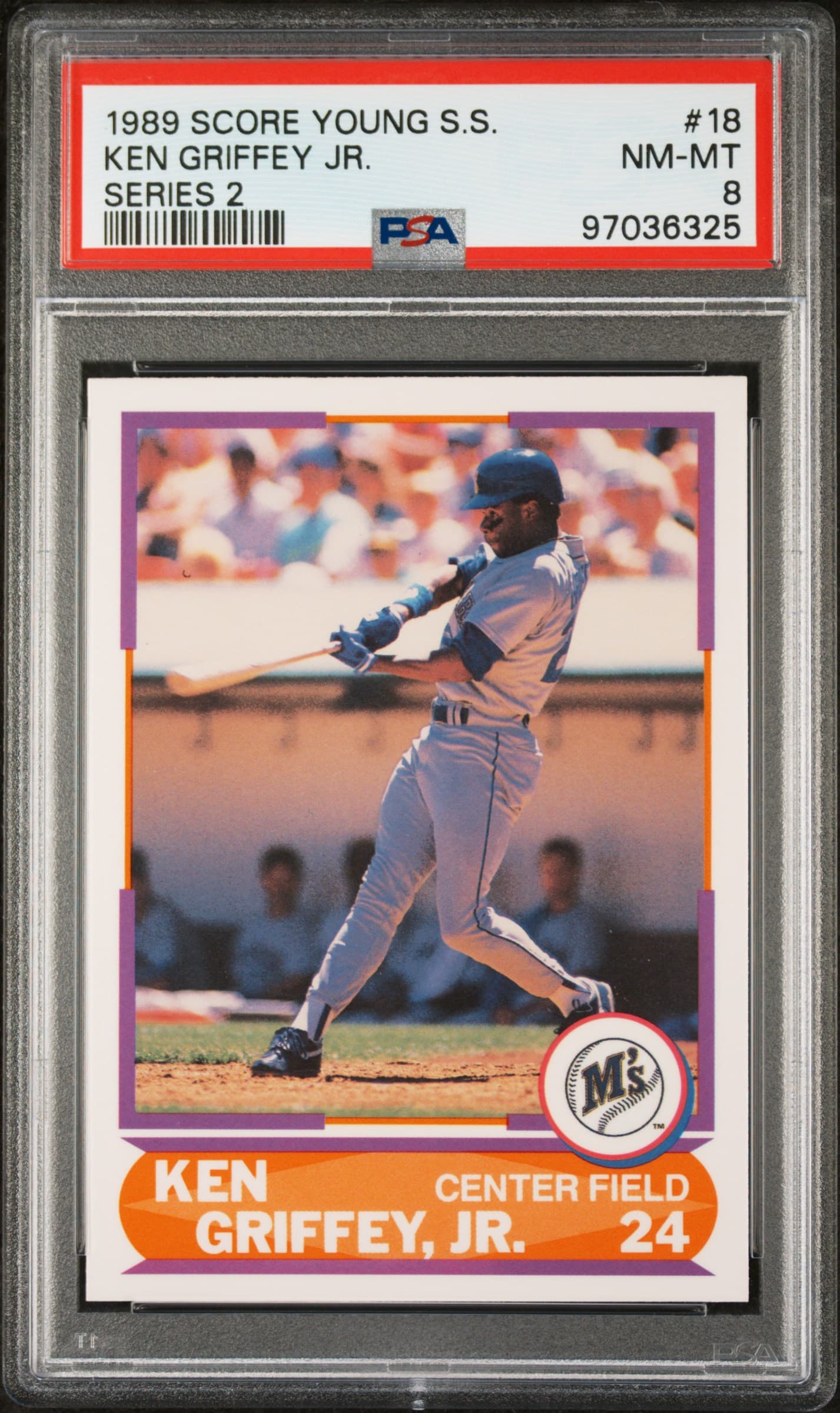 Ken Griffey Jr