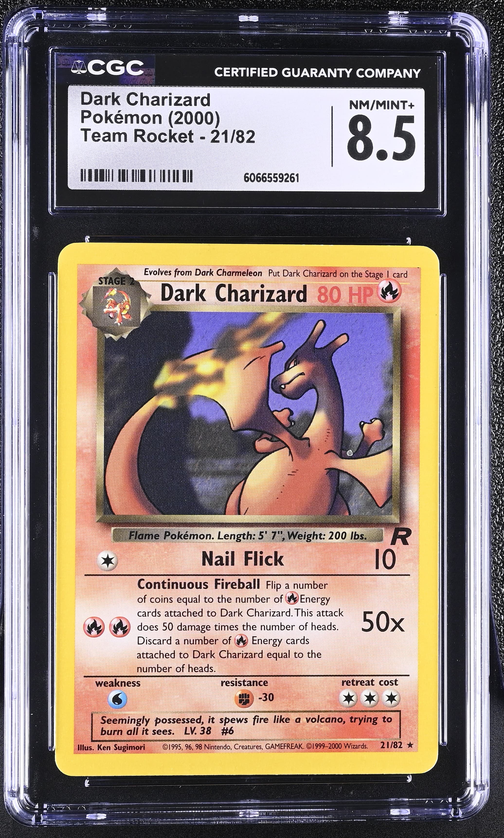Dark Charizard