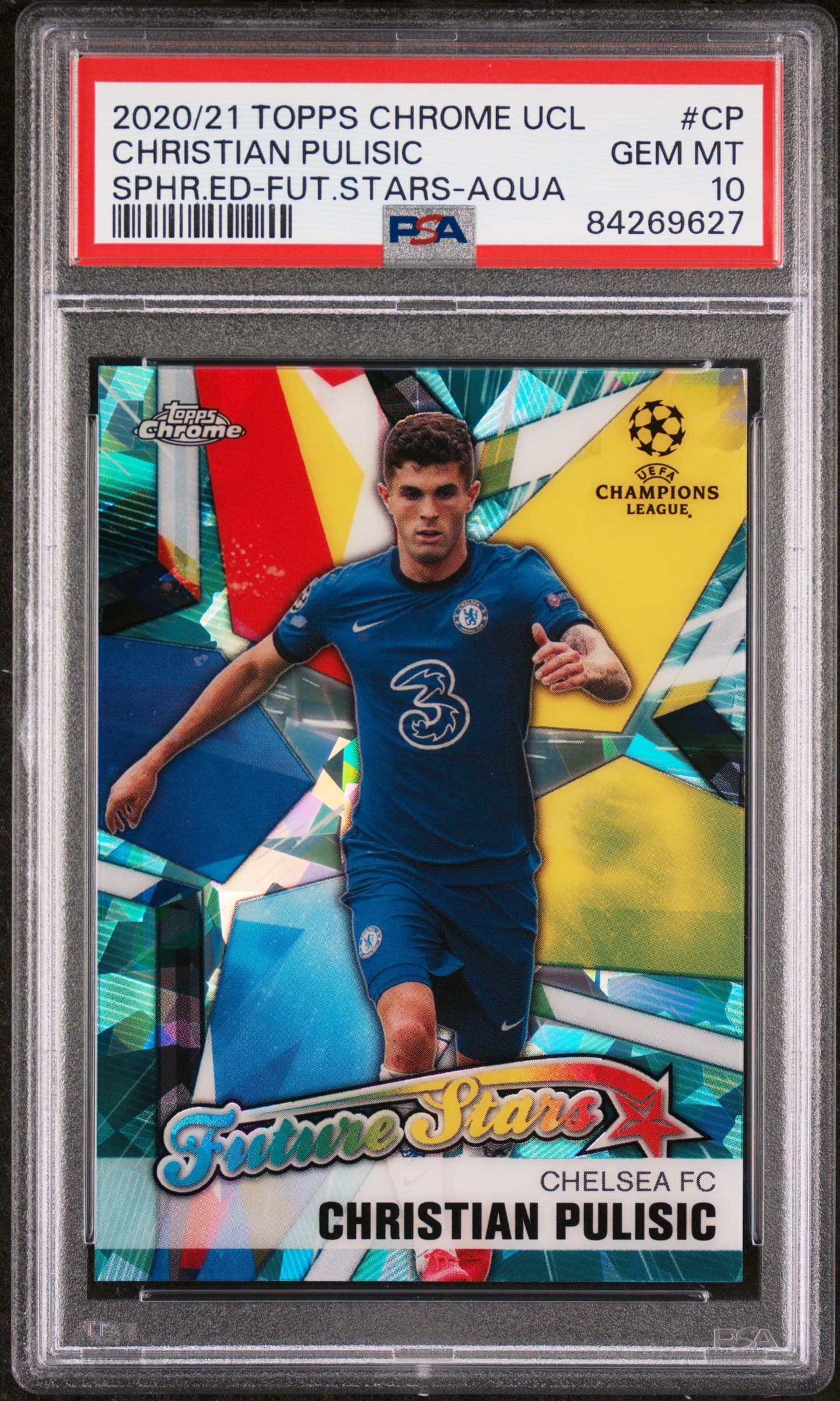 Christian Pulisic