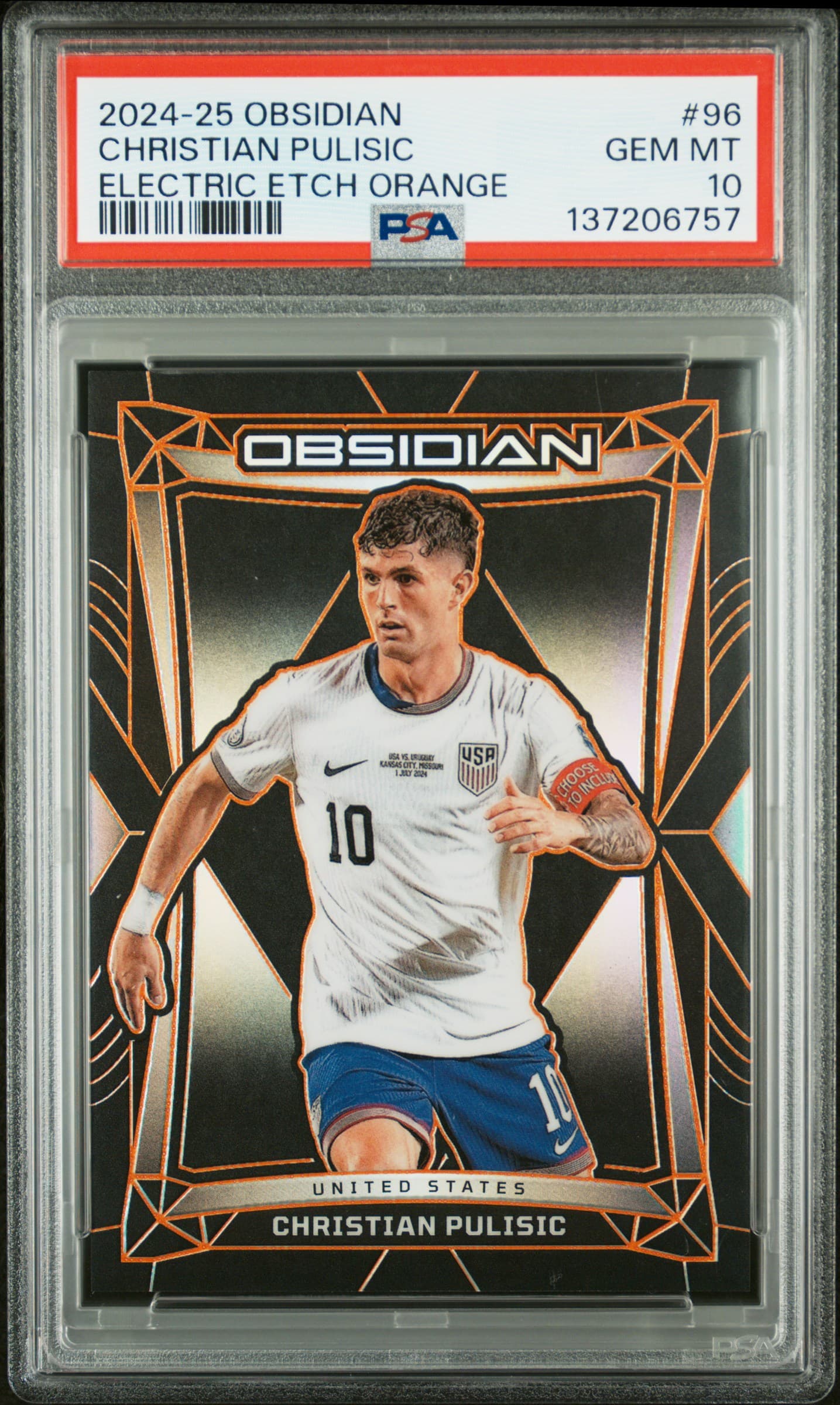 Christian Pulisic