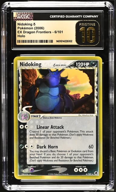 Nidoking �