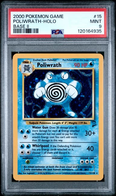 Poliwrath-Holo