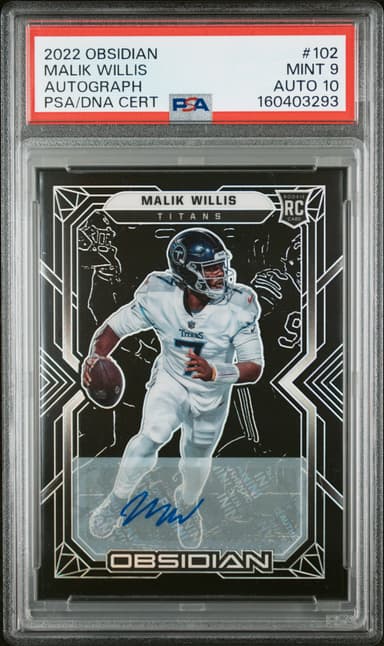 Malik Willis