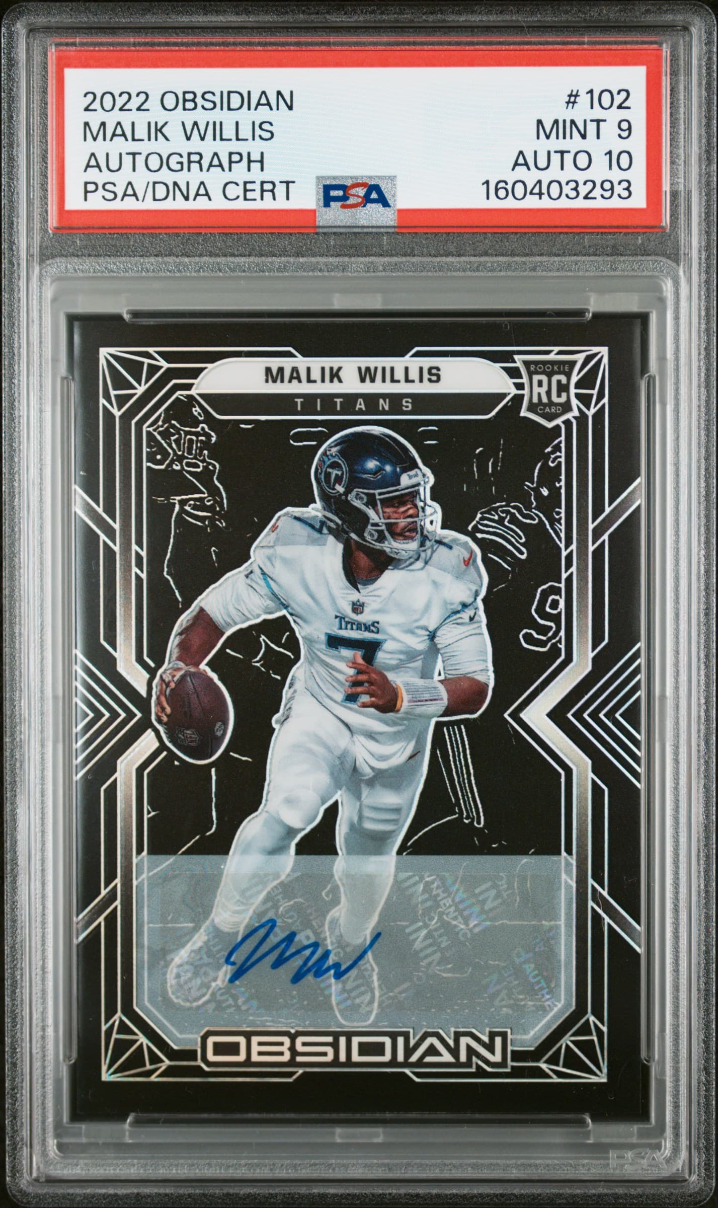 Malik Willis