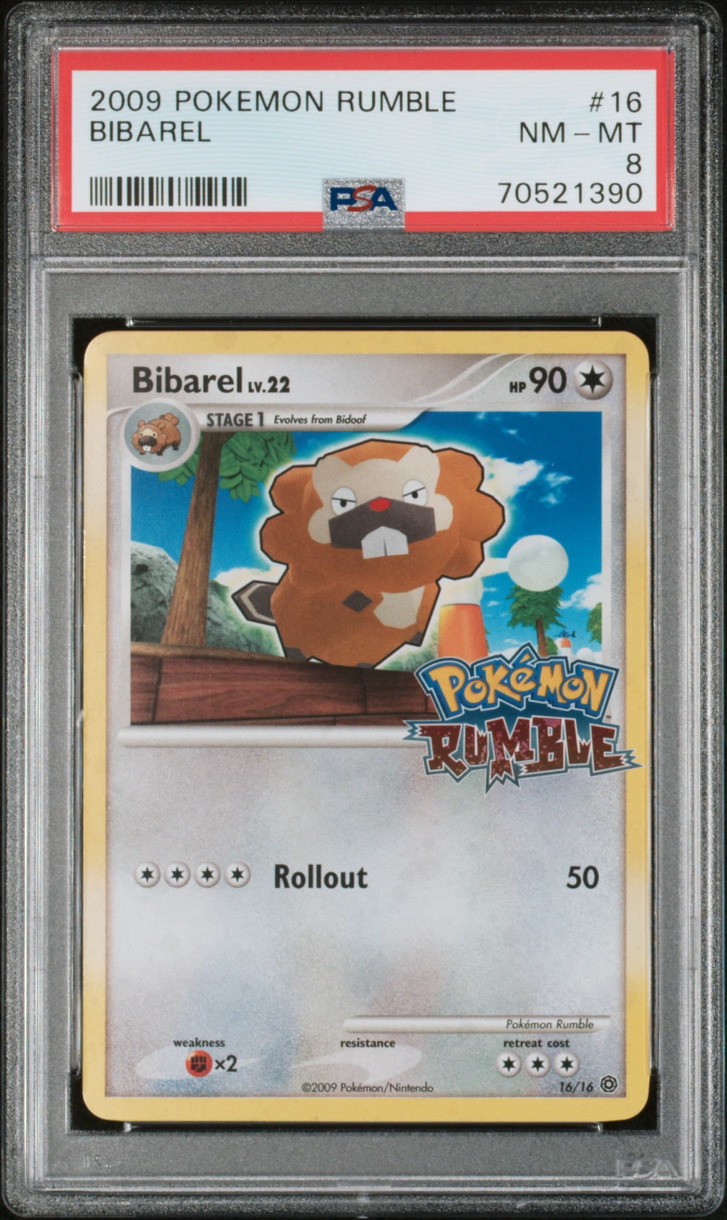 Bibarel