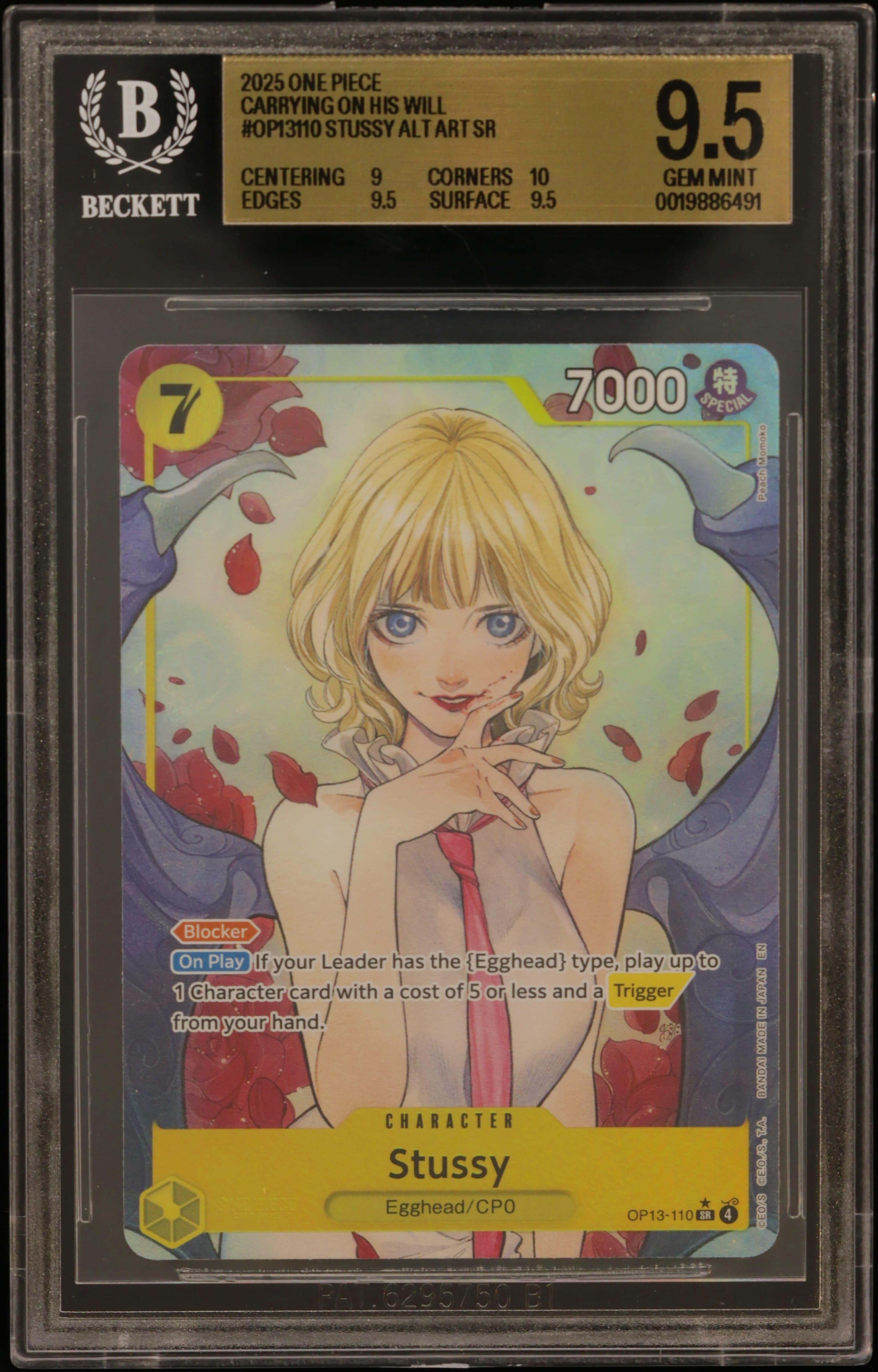 Stussy ALT ART SR