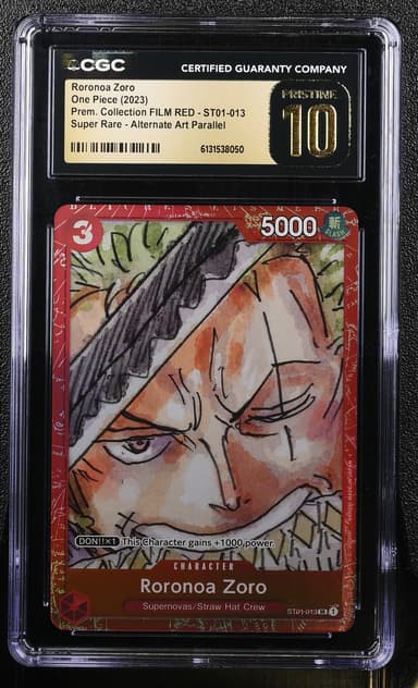 Roronoa Zoro