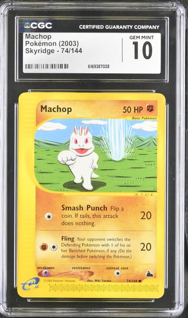 Machop
