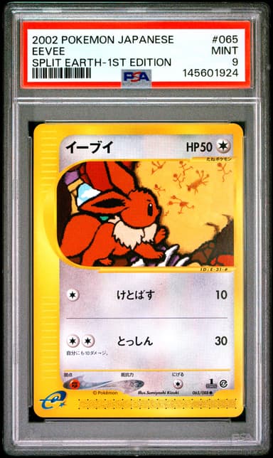 Eevee 1st Edition