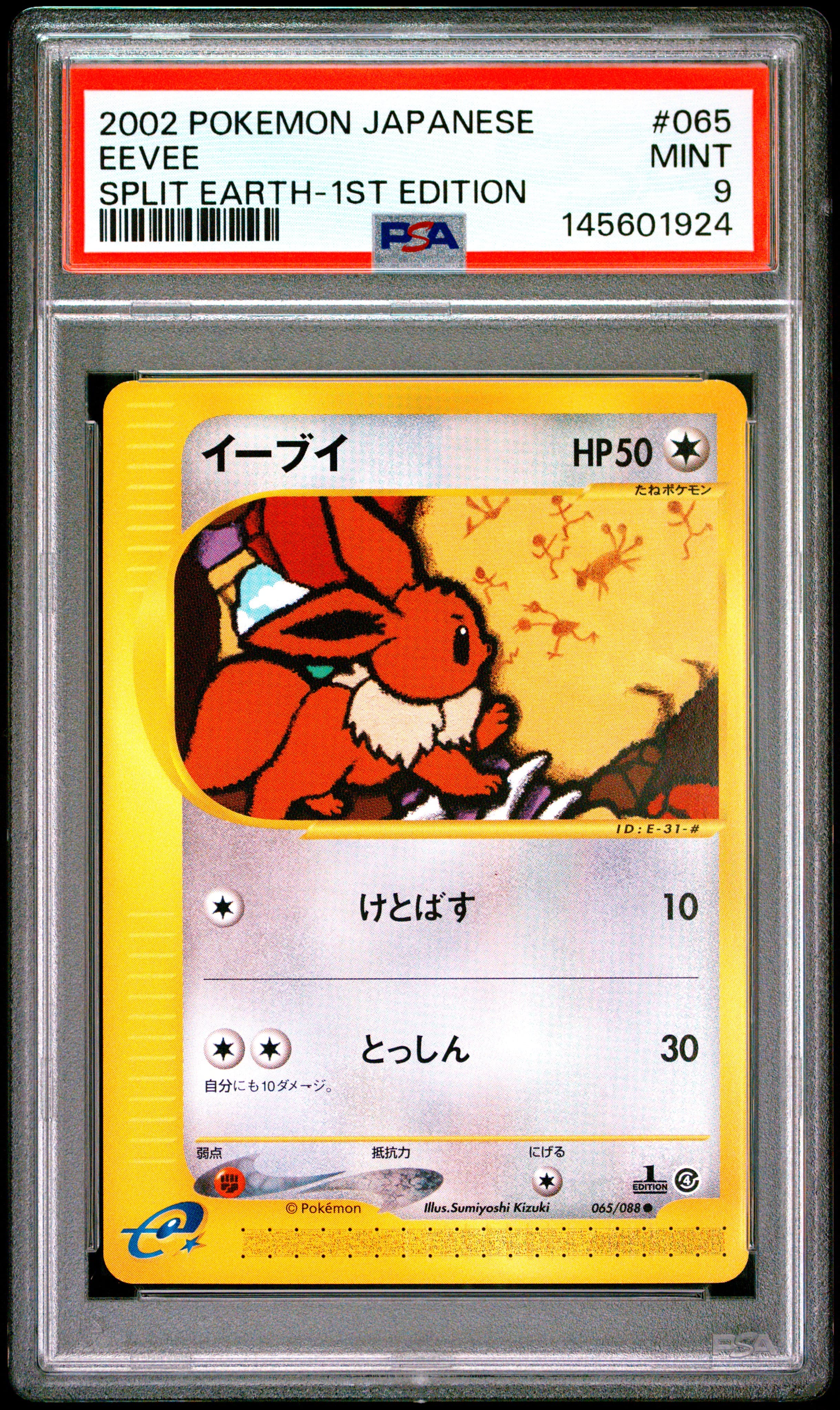 Eevee 1st Edition