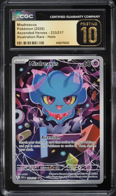 Misdreavus