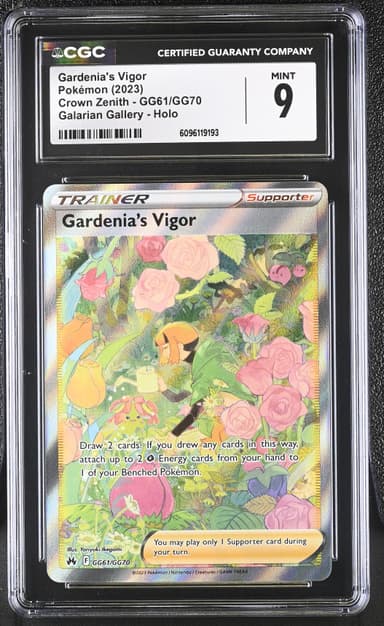 Gardenia's Vigor