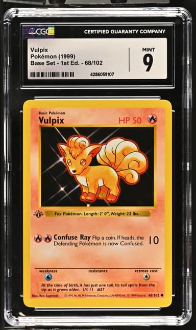 Vulpix