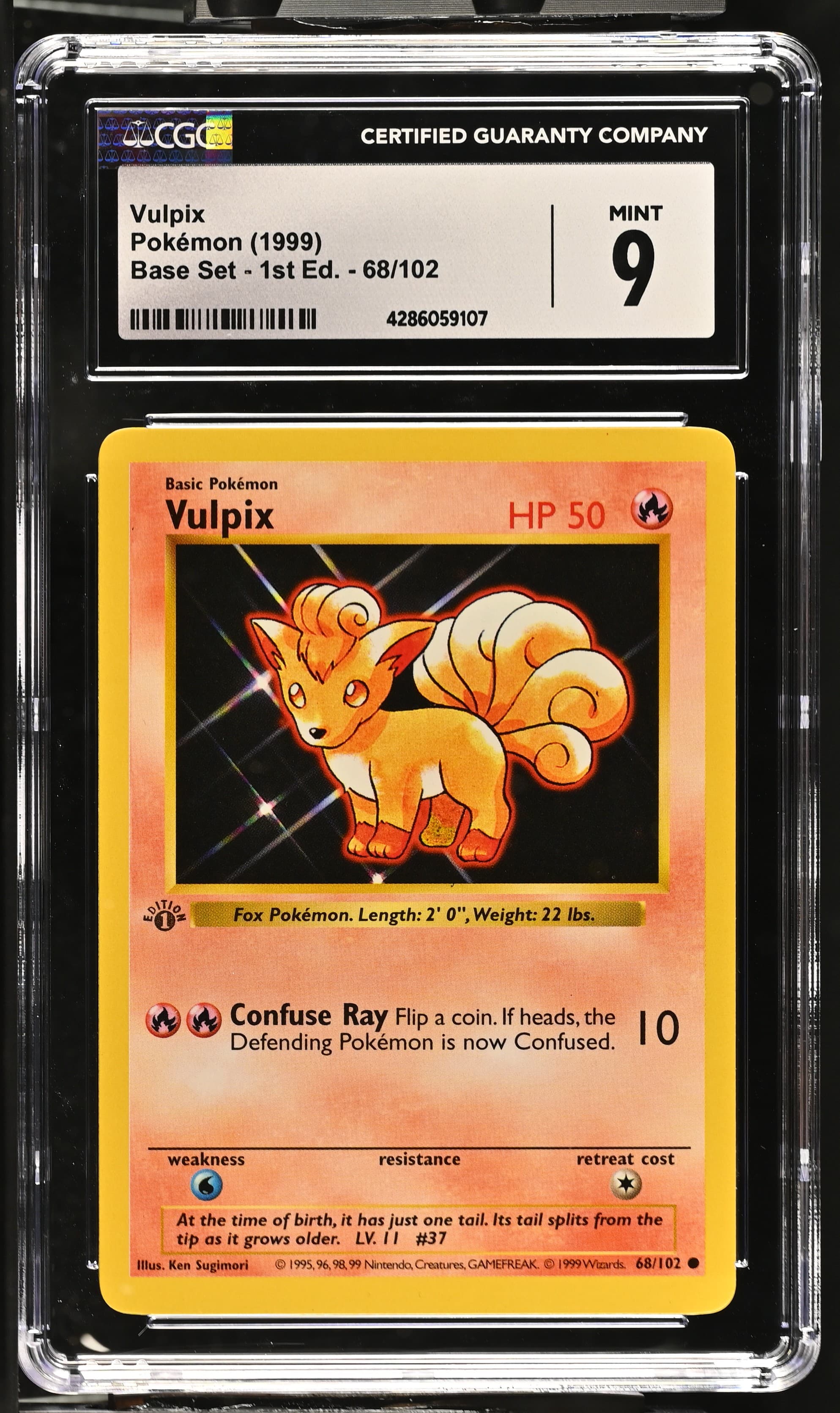 Vulpix