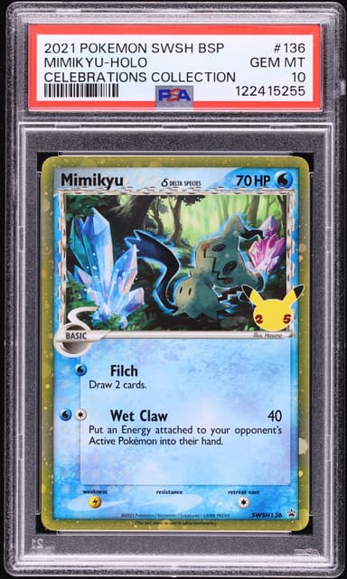 Mimikyu-Holo