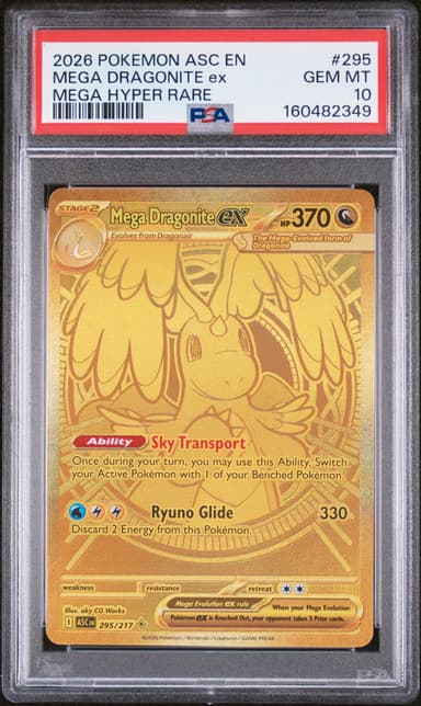 Mega Dragonite EX