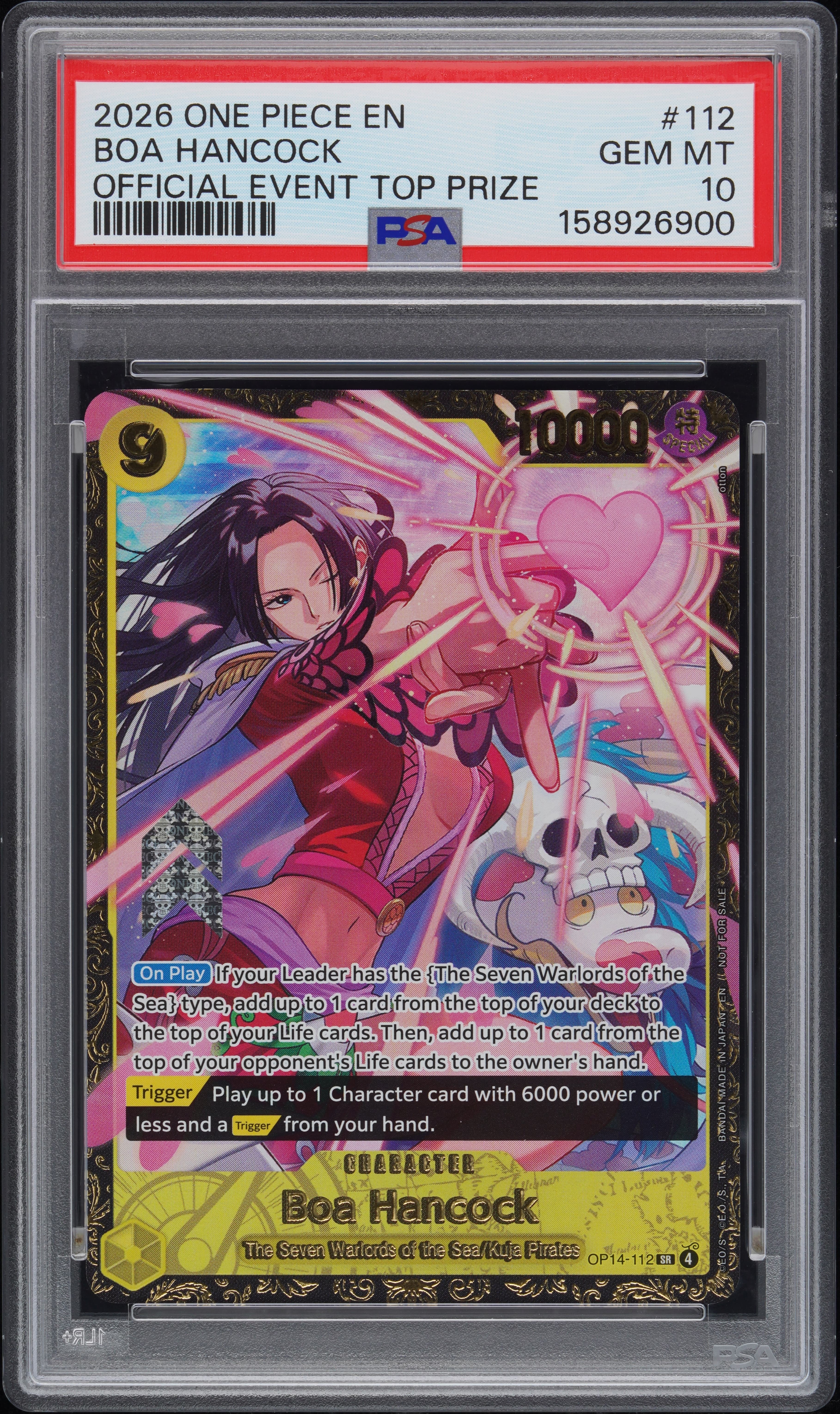 Boa Hancock