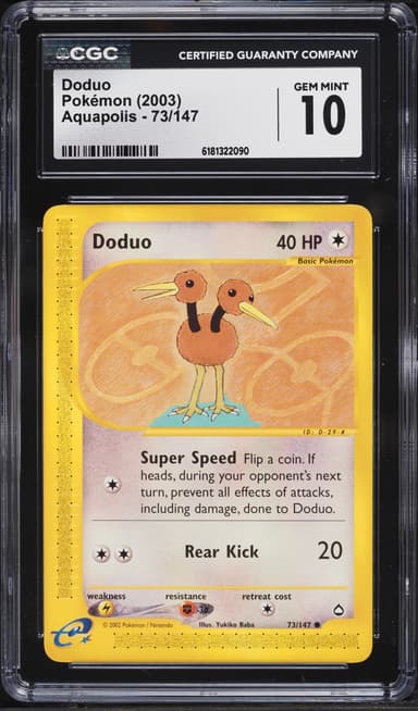 Doduo