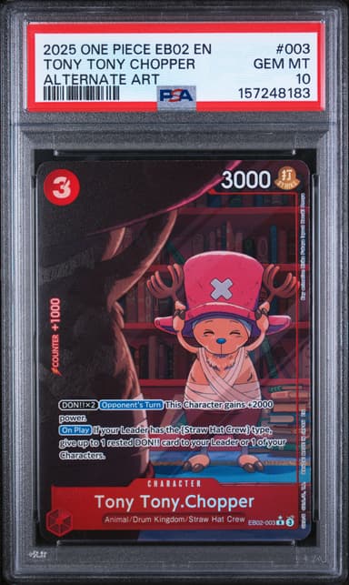 Tony Tony Chopper