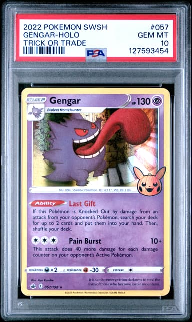 Gengar-Holo