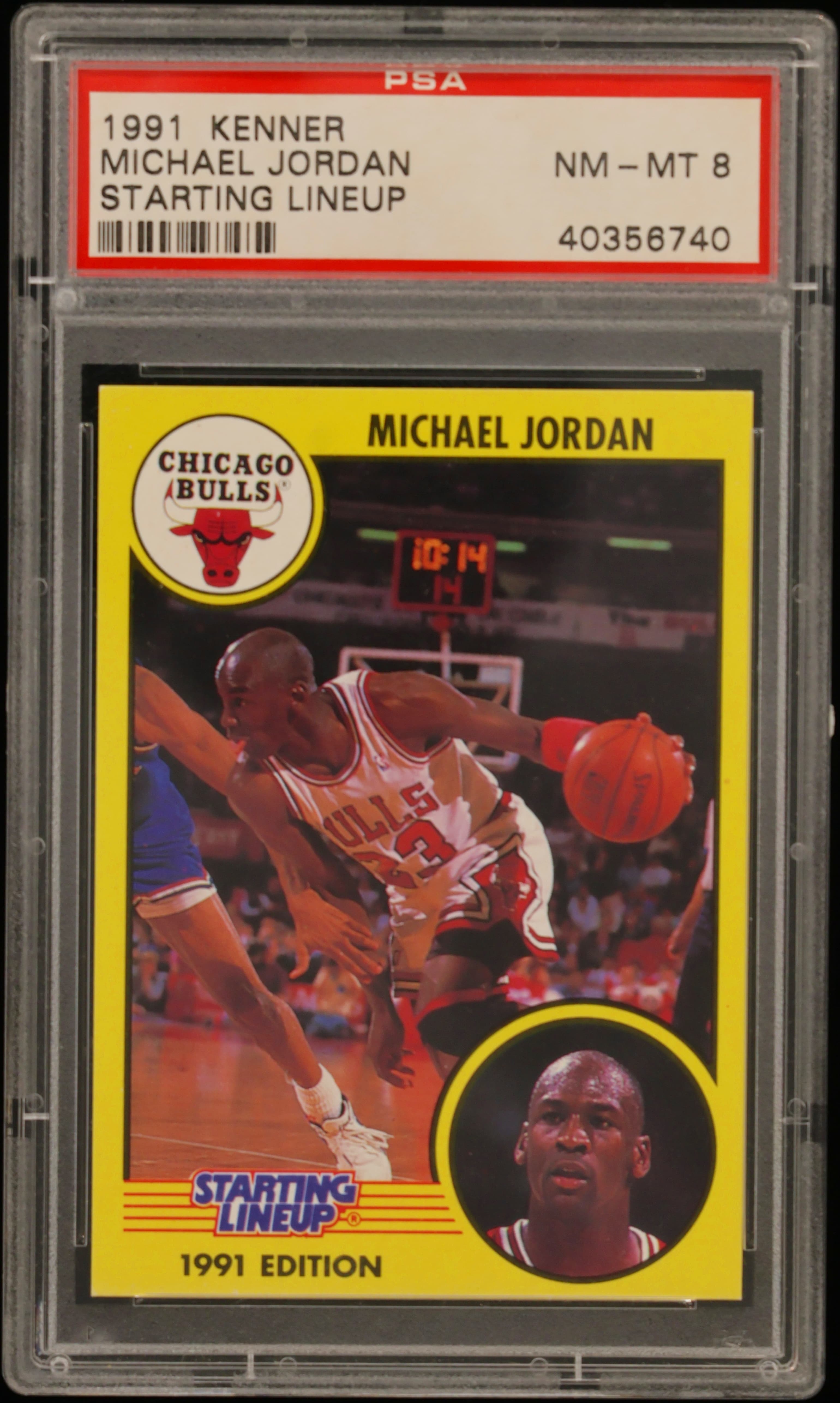 Michael Jordan