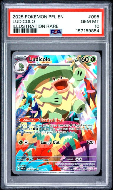 Ludicolo