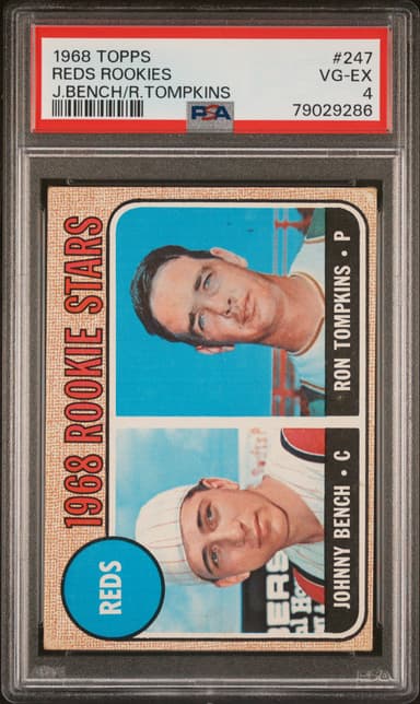 Reds Rookies