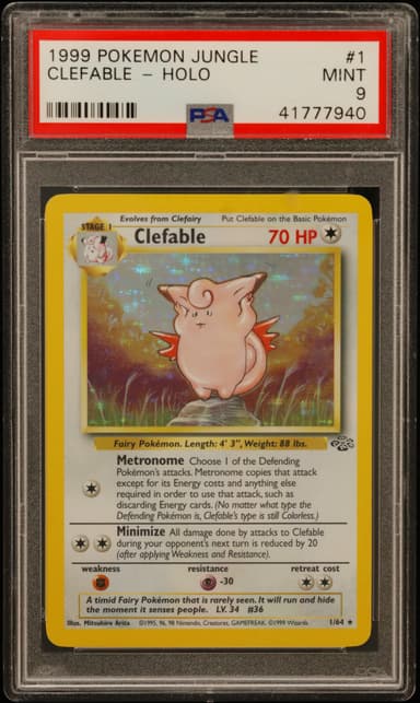 Clefable-Holo
