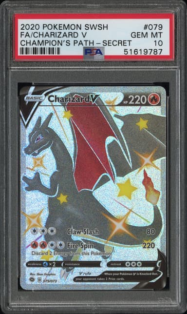 Full Art/Charizard V