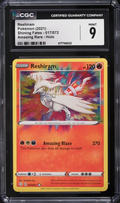 Reshiram