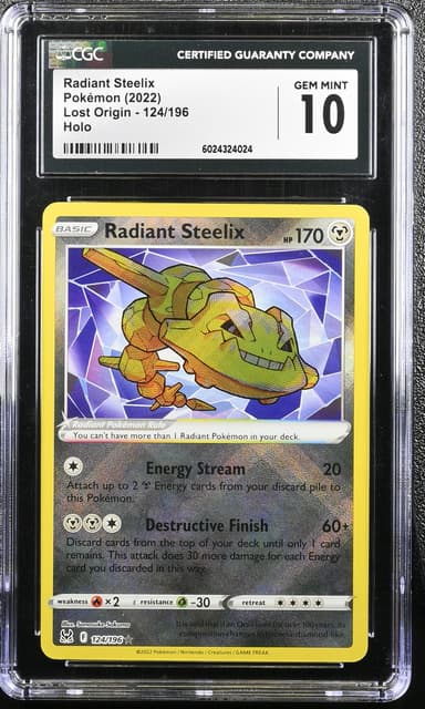 Radiant Steelix